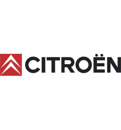 Autocollant Citroen Logo - Stickers Auto Citroën