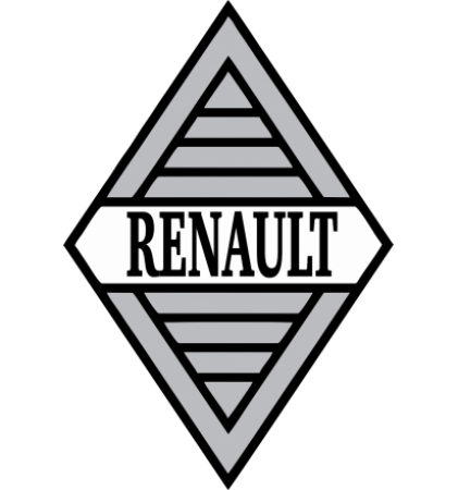 Autocollant Logo Renault 1959 - Stickers Renault