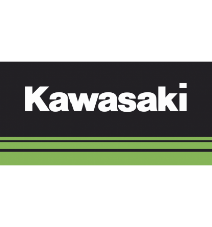 Autocollant Kawasaki Vintage - Stickers Kawasaki