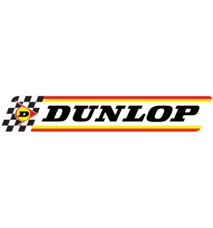 Sticker Dunlop - Stickers Univers Auto