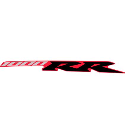 Autocollant Honda 1000 RR 2