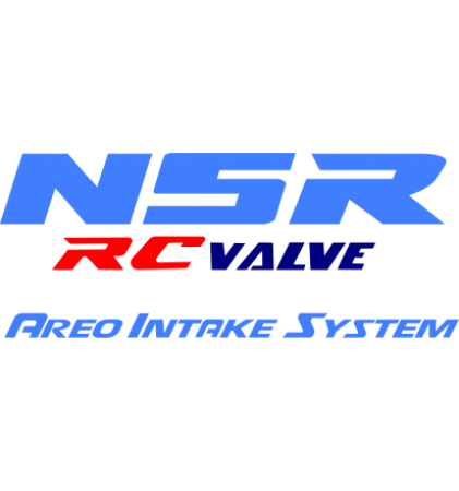 Autocollant Honda NSR RC Valve