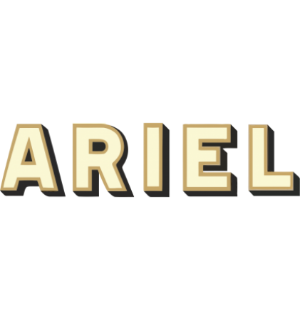 Autocollant Moto Ariel Logo | 3