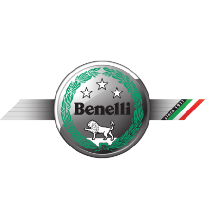 Autocollant Moto Benelli Italia