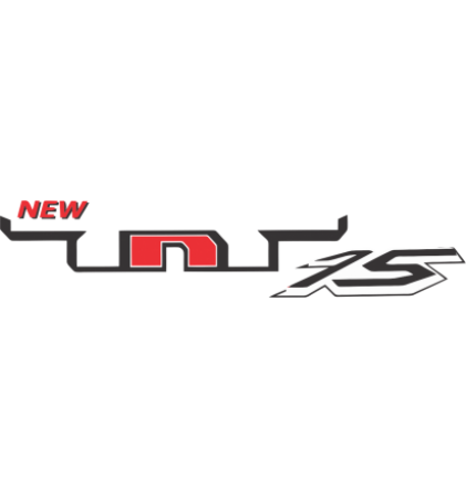 Autocollant Moto Benelli New TNT 15