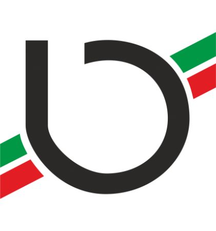 Autocollant Bimota Logo B