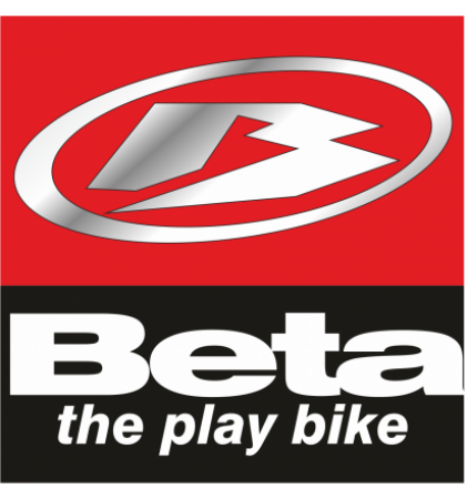 Autocollant Beta The Play Bike