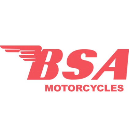Autocollant BSA Motorcycles