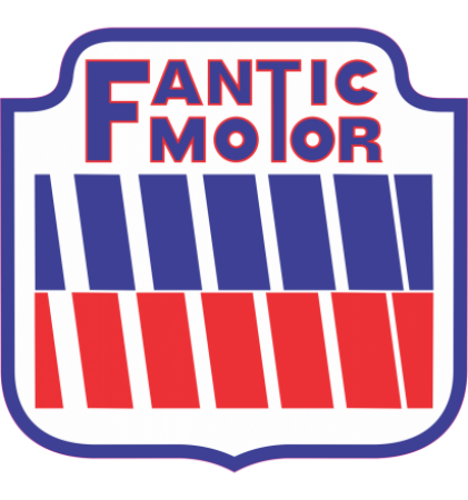 Autocollant Fantic Motor Logo