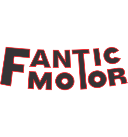 Autocollant Fantic Motor | 2