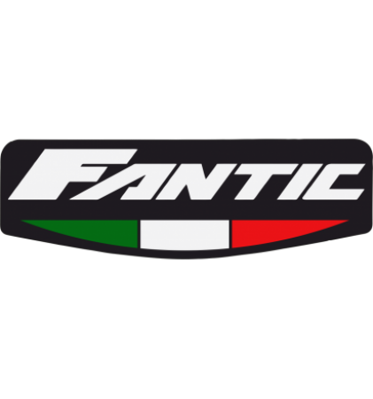 Autocollant Moto Fantic Motor Italia