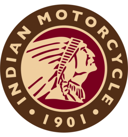 Autocollant Moto Indian Motorcycle 1901