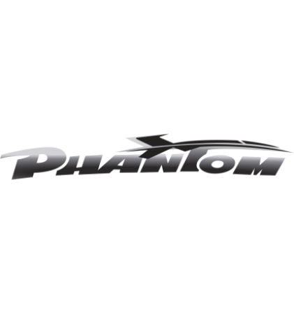Autocollant Malaguti Phantom Logo