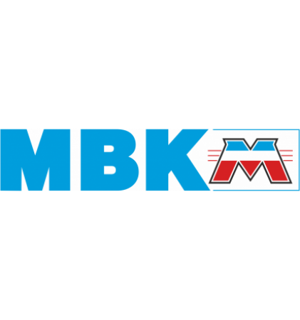 Autocollant MBK Logo