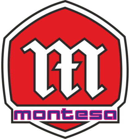 Autocollant Montessa Logo | 3