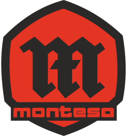Autocollant Montessa Logo | 4
