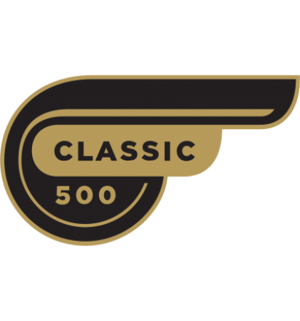 Autocollant Moto Royal Enfield Classic 500