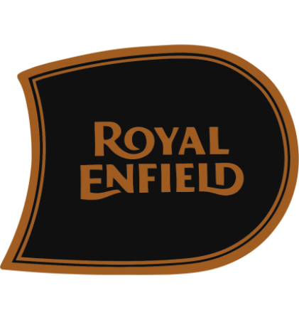 Autocollant Royal Enfield Classic 500 Réservoir Droite