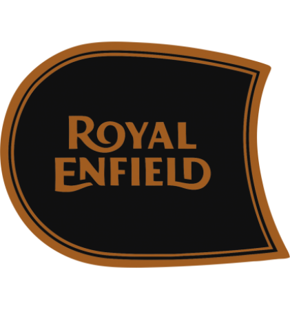 Autocollant Royal Enfield Classic 500 Réservoir Gauche