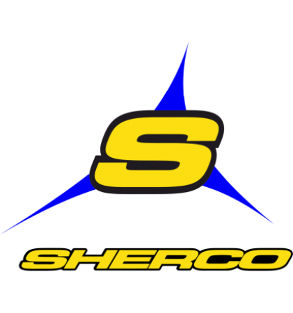 Autocollant Moto Sherco Logo | 2