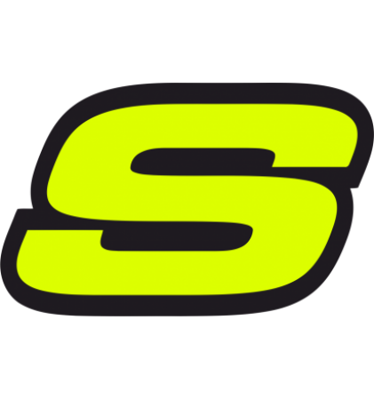 Autocollant Moto Sherco Logo S