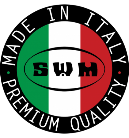 Autocollant Moto SWM Made in Italy