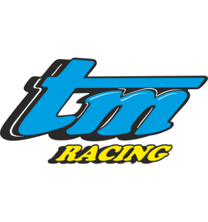 Autocollant Moto TM Racing
