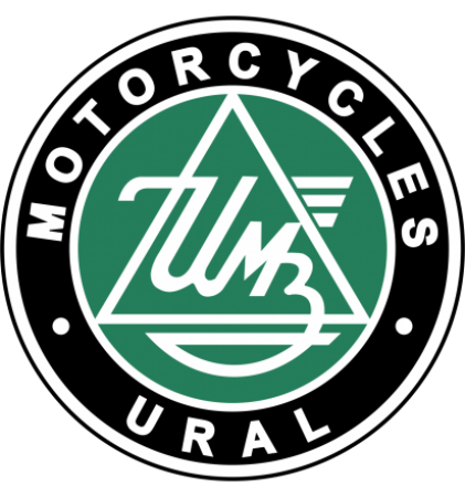 Autocollant Moto Ural Motorcycles