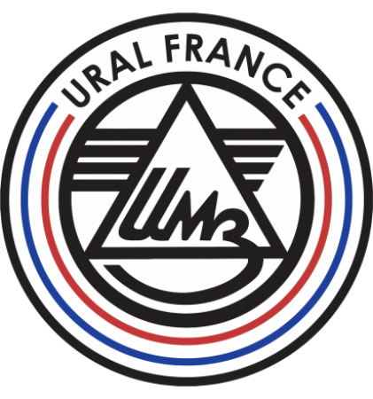 Autocollant Moto Ural France