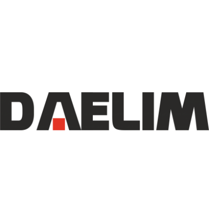 Autocollants Moto Daelim Logo