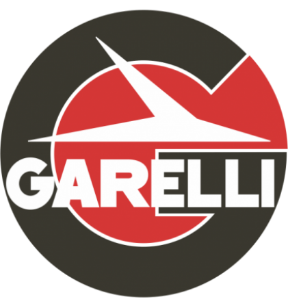 Autocollants Moto Garelli Logo | 2