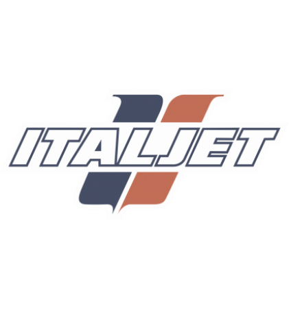 Autocollant Italjet Logo
