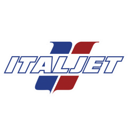 Autocollant Italjet Logo | 2