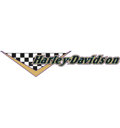 Autocollant Moto Harley Davidson 5