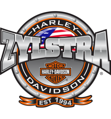 Autocollant Moto Harley Davidson 7
