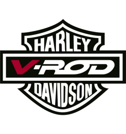 Autocollant Moto Harley Davidson V-ROD