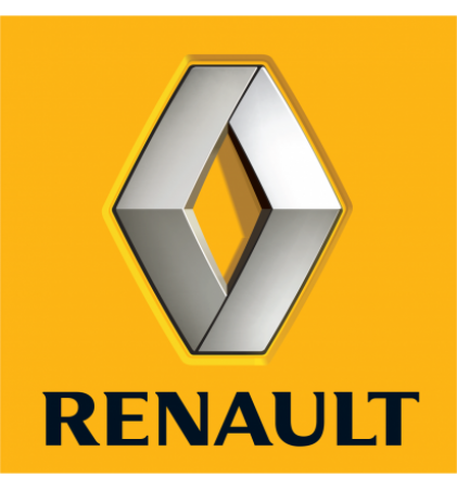 Autocollant Renault Logo