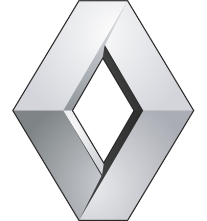 Autocollant Renault Logo 2