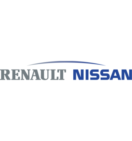 Autocollant Renault Nissan