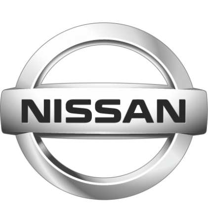 Autocollant Nissan Logo
