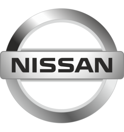 Autocollant Nissan Logo 2