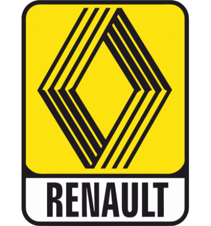 Autocollant Renault Logo 7