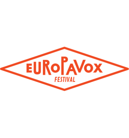 Autocollant Europavox Festival
